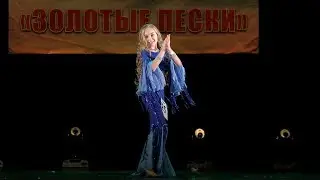 025. Егорова Ирина ст. Жемчужная россыпь рук. Жемчугова Т. М. г. Великие Луки