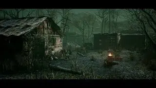 ☑️ The Wasteland (Speed Level Design / Fallout Inspired / Unreal Engine 4)