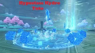 Genshin Impact: Hypostase Hydro tutoriel