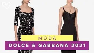Abiti da cerimonia - DOLCE&GABBANA Collezione 2021