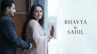 BHAVYA x SAHIL | Ring Ceremony Highlight | Chandigarh | 2022