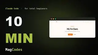 Install Claude Code: First App in 10 Min (2026)