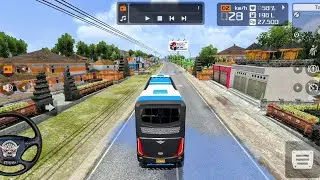 BUS SIMULATOR INDONESIA #2026 #cargame #busgames 