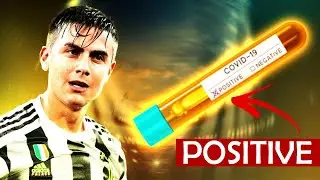 DYBALA CAN NOT CURE CORONAVIRUS! He has already passed the 4th positive test.