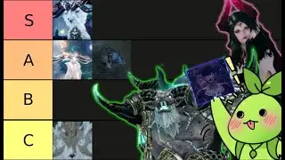 Raids Tier List (from a NA player perspective) | LOST ARK