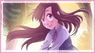 Speedpaint - Walk in the Forest