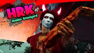 HRK #7 - Hidden Graveyard​​​​​​​​​​​​​​ / GAMEPLAY #77