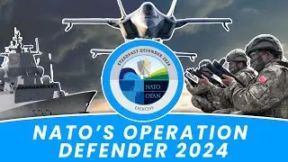 Preparing for War: Inside NATO's Steadfast Defender 2024   |    Subscribe to News Today