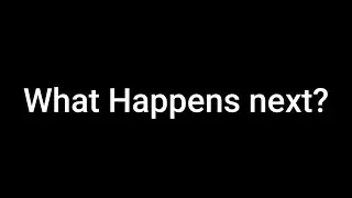 what's next?