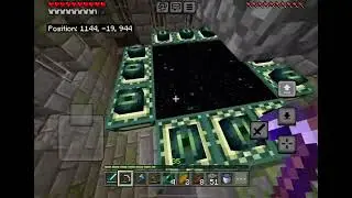 When you try to do anything in minecraft on mobile