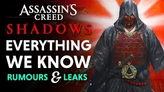Everything You Need to Know about AC Shadows (2024)