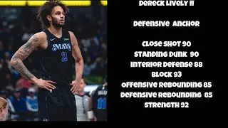 Jsmooth Myplayer Best Defensive Anchor Build