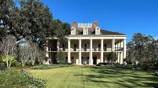 Oak Alley Plantation (4K) - shot on iPhone 14 Pro
