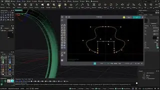 MatrixGold 3 Parametric Jewelry Design — EP 2: Profile Placer and Profile Editor