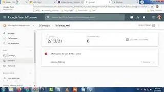 Fix Sitemap Couldn't Fetch Error in Google Search Console