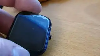 P8 DaFit Smartwatch Arduino Firmware demo