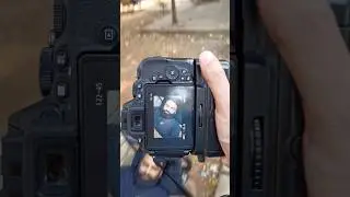 Take a picture sleeping man 