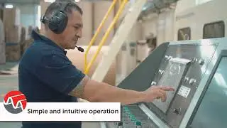 BW Papersystems Value Corrugator