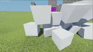 Tesseract Updated Movement Tech Demo (and other stuff)