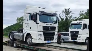 Первая поломка Ситрак