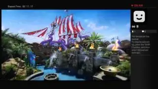 Bo3 road to Dark Matter