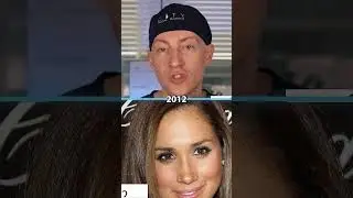 Meghan Markle's NEW FACE
