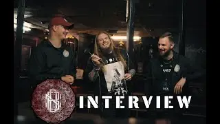 Interview @neverbackdown-official9549 Hamburg