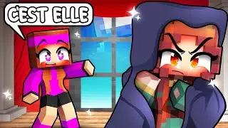 Cette princesse est Recherchée dans Minecraft !