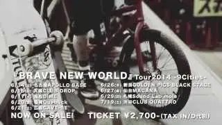 ANGRY FROG REBIRTH - SUNDAY SILENCE（トレーラー）-