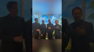 We’re launching an Il Divo app to connect with our fans and the rest of the Il Divo community!