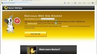 Norton DNS vs Comodo Secure DNS