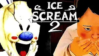 прохождение ICE SCREAM 2 (БЕЗ КОММЕНТАРИЕВ )