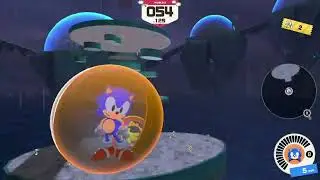 Small Super Monkey Ball Banana Rumble Comp Cause Why Not