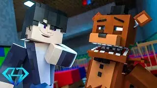 Minecraft FNAF 7 Pizzeria Simulator - Michaels Warning!?