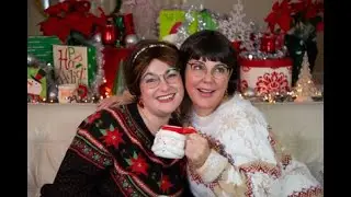 Funny Holiday Movie Trailer! 'Contract to Christmas'