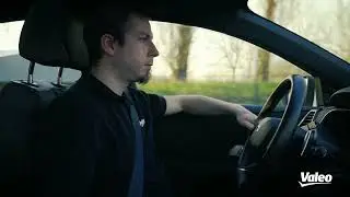 Valeo Driver Monitoring System