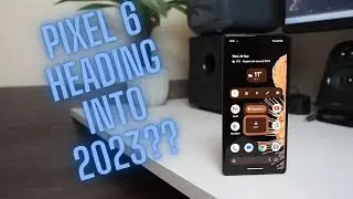 Pixel 6 Review - Worth Buying A Year Later?