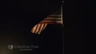 Should I Fly the Flag 24 Hours a Day?