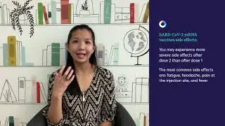 SARS-CoV-2 Vaccine Myths & Side Effects