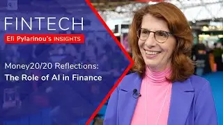 Money20/20 Reflections: The Role of AI in Finance