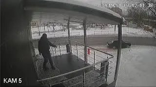 Угрешская, 14к1, 7.01.2019 12:00 - 23:55