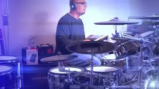 God’s of War by Def Leppard Drum Cover