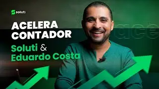Soluti transformando contabilidades | Uma mensagem do parceiro Eduardo Costa