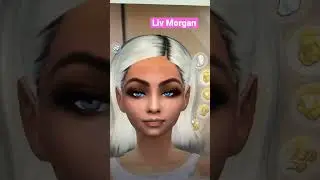 I Made Liv Morgan WWE In The Sims 4 