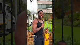 Every kid deserves to smile. I am, because you are 🥹 Africa I love you!