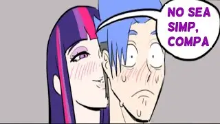 TWILIGHT X MORDECAI COMICS