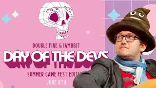 Смотрим Day Of The Devs и Devolver Direct на перемотке (возможно)