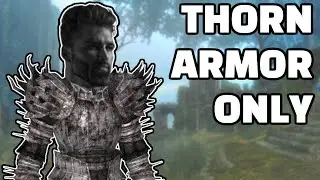 Rolling my way to victory in Dark Souls - Thorn Armor ONLY [1/2]