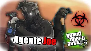 GTA Online - Agente Joe 2 - TheJerian6