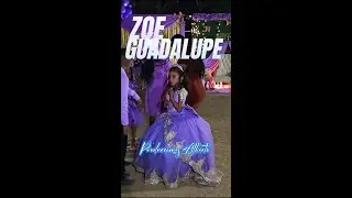 BAILE DE FIESTA DE LA NIÑA ZOE GUADALUPE EN COLOTEPEC